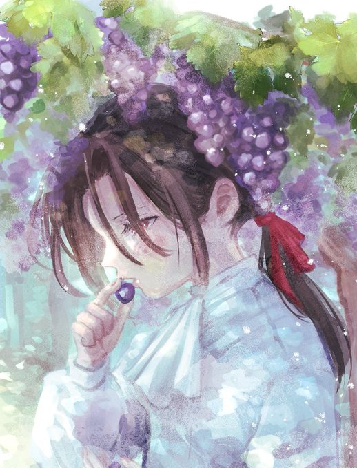 「wisteria」 illustration images(Latest)