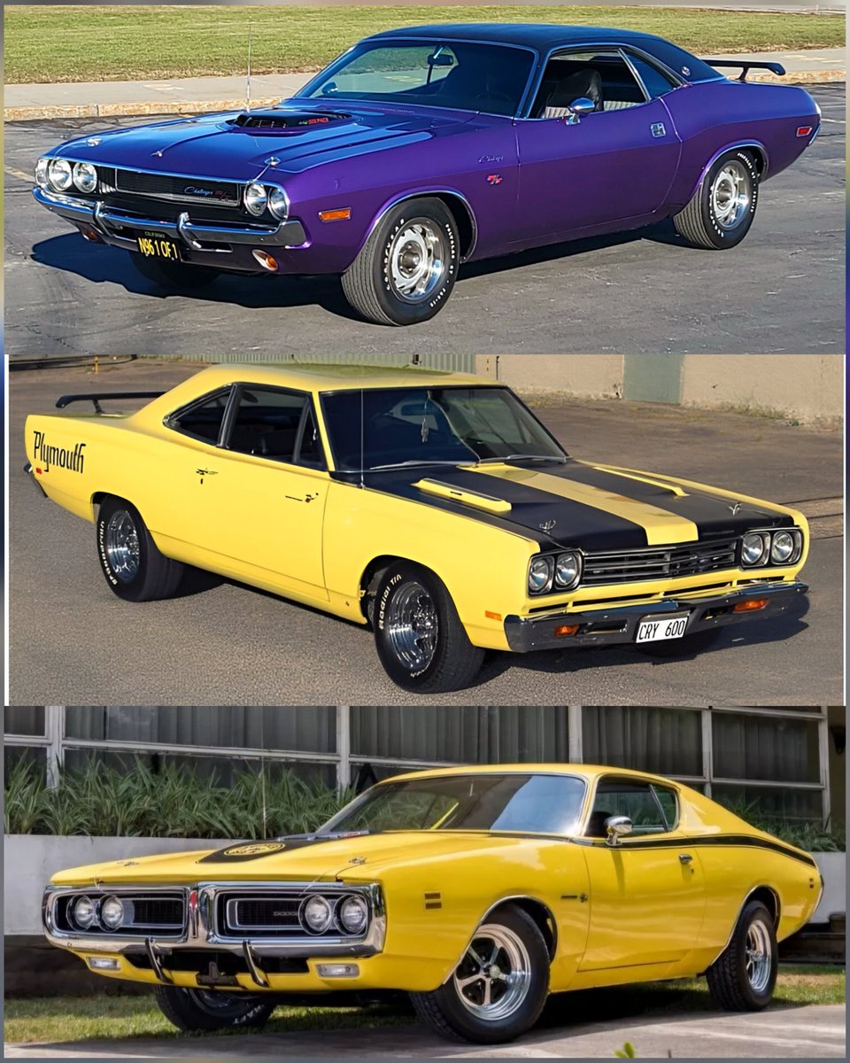 Classic Car Logic tweet media