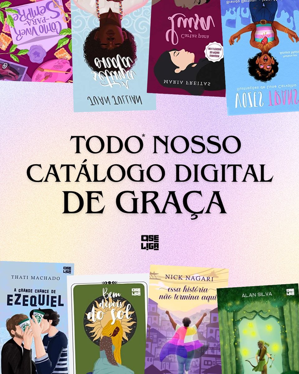 Se Liga Editorial 🐾 tweet media