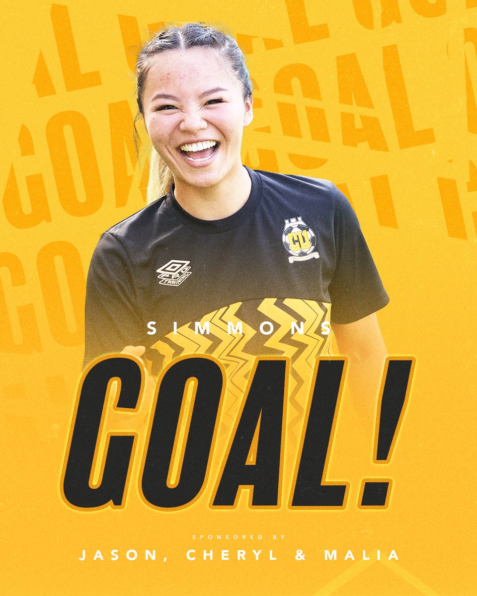 SIMMONSSS 💃 On our last dance this season Bella puts us right back in this. #CamUTD | #CamUTDW | 🟡 2 - 2 🔵 | 81’