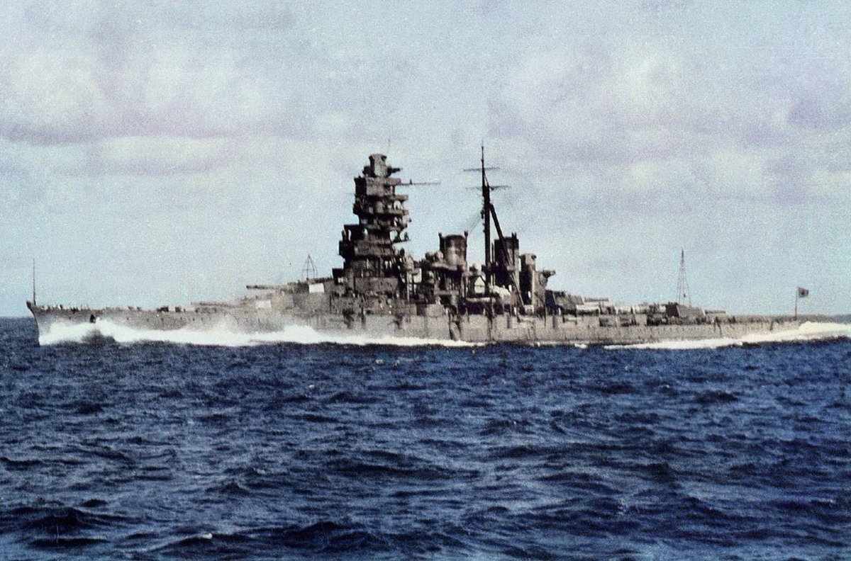 #クッソ簡単な問題を出せ
太平洋戦争時の日本海軍の戦艦
12隻かな？