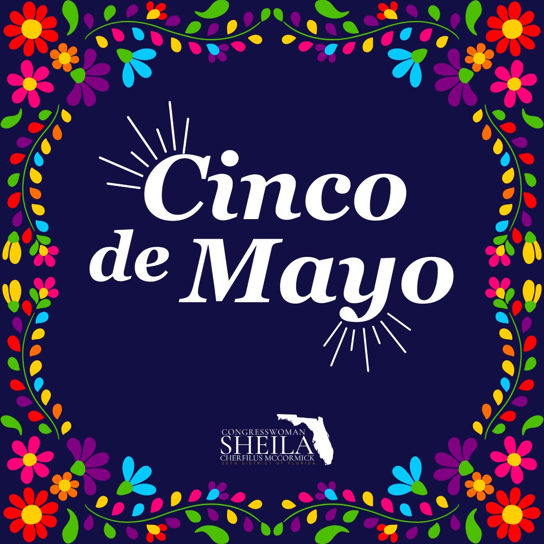 On #CincoDeMayo, we honor the rich history, culture, and resilience of the Mexican community. Let’s celebrate their contributions and commit to a more inclusive future for all. #BattleOfPuebla