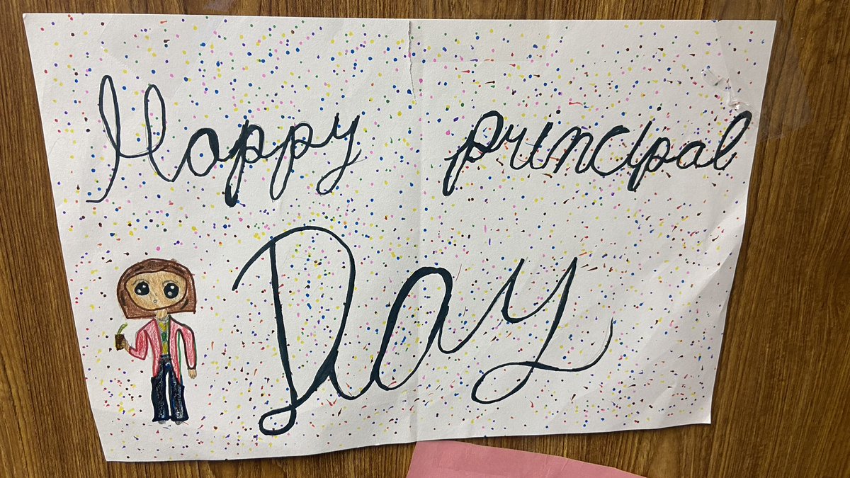 A big THNK YOU to my VRE family for a heart felt Principal Day! Another great year! 💚💛⭐️ <a href="/VRE_STARS/">Valley Ranch Elementary Coppell ISD</a> 
@coppellisd <a href="/vrepto/">VRE PTO</a>