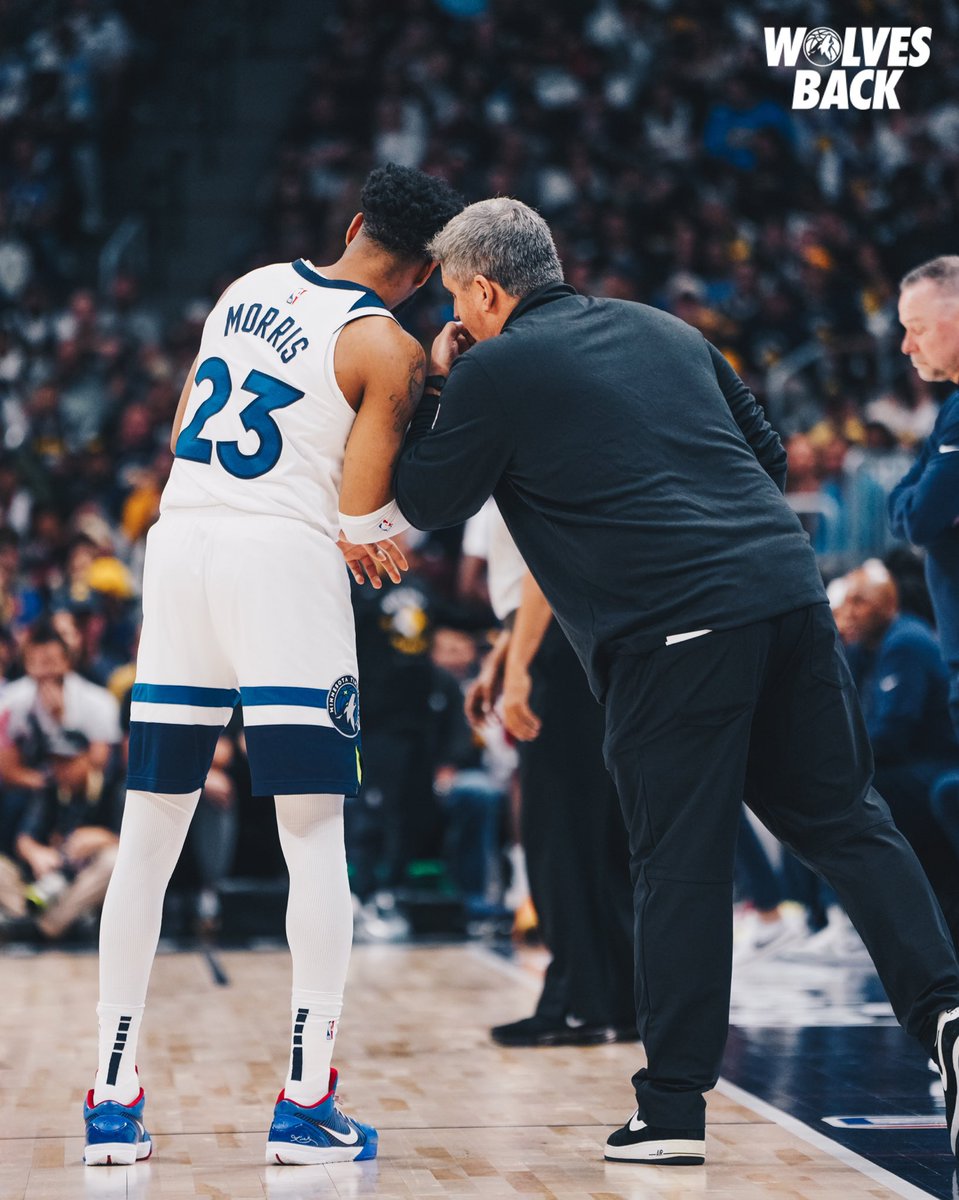 Timberwolves tweet picture