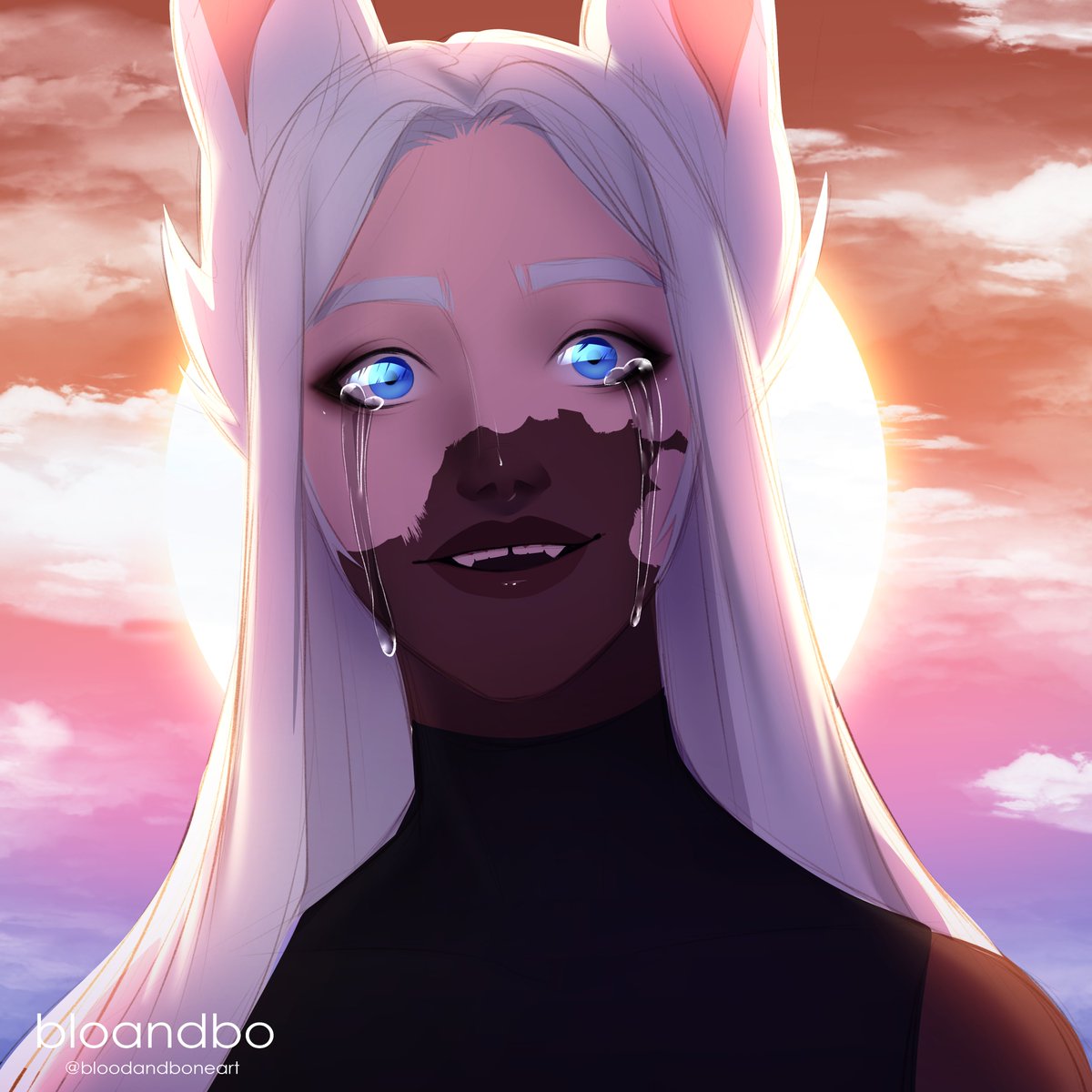 💥ART RAFFLE FOR 800 SUBSCRIBERS💥
I will draw 5 winners - headshot of your OC! 

🫰 Repost
🫰 Follow me
🫰 Like

👑Winners will be announced on the 20th of May!

🩷 GOOD LUCK TO ALL!!!