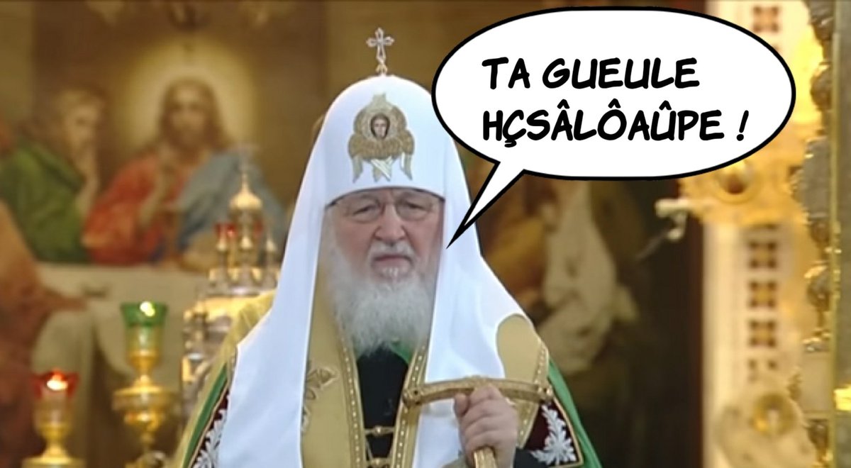 DOCUMENT : GROS POPE HAUTAIN