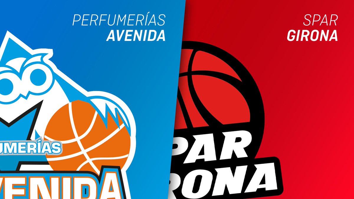 Comença el partit!

🆚 @CBAvenida 
🏆 #LFEndesa Semifinals
📺 @teledeporte 
📻 @gironafmcat 

#SomhiUni #PlayoffsLFEndesa #AvenidaSparGirona