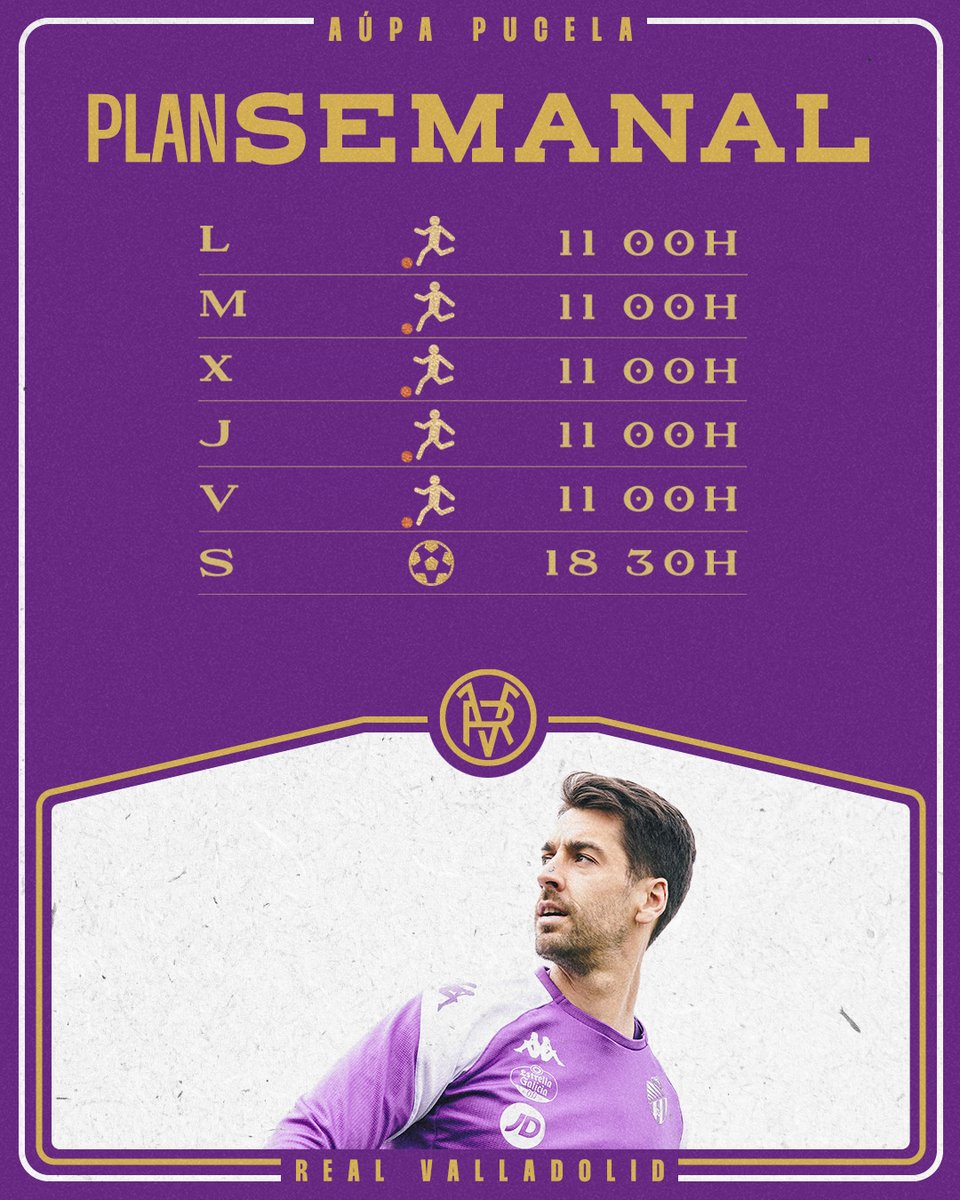 A por cada una de las 6 finales que jugamos esta semana. La primera: mañana.