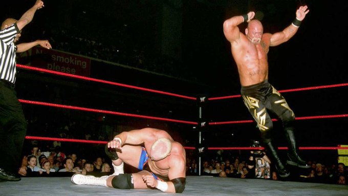 5/5/2001

The Radicalz defeated The Hollys at Insurrextion from Earl's Court in London, England.

#WWF #WWE #Insurrextion #TheRadicalz #PerrySaturn #DeanMalenko #TerriRunnels #TheHollys #HardcoreHolly #BobHolly #CrashHolly #MollyHolly