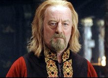 The beacons are lit, and your ancestors await your arrival, my king. R.I.P. Bernard Hill #LOTR