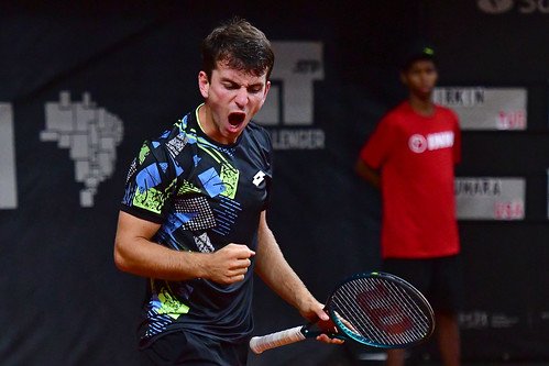 ŞAMPİYON ERGİ KIRKIN 🏆

İlk Challenger finalinde karşılaştığı Daniel Dutra da Silva'yı 6-3, 7-5 ile geçen Ergi Kırkın, Porto Alegre turnuvasında şampiyonluğa ulaştı 💪#TürkTenisi 

İlk Challenger zaferi ✅️
Yeni kariyer rekoru Atp top 250 ✅️