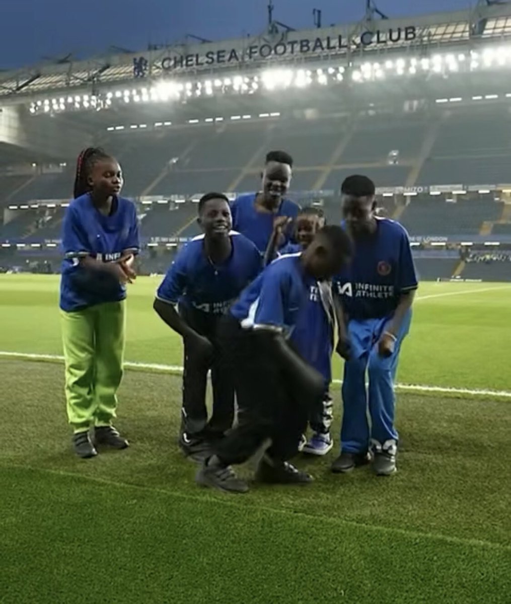 Chelsea is now 8 match unbeaten at Stamford Bridge since the Ghetto kids turned up