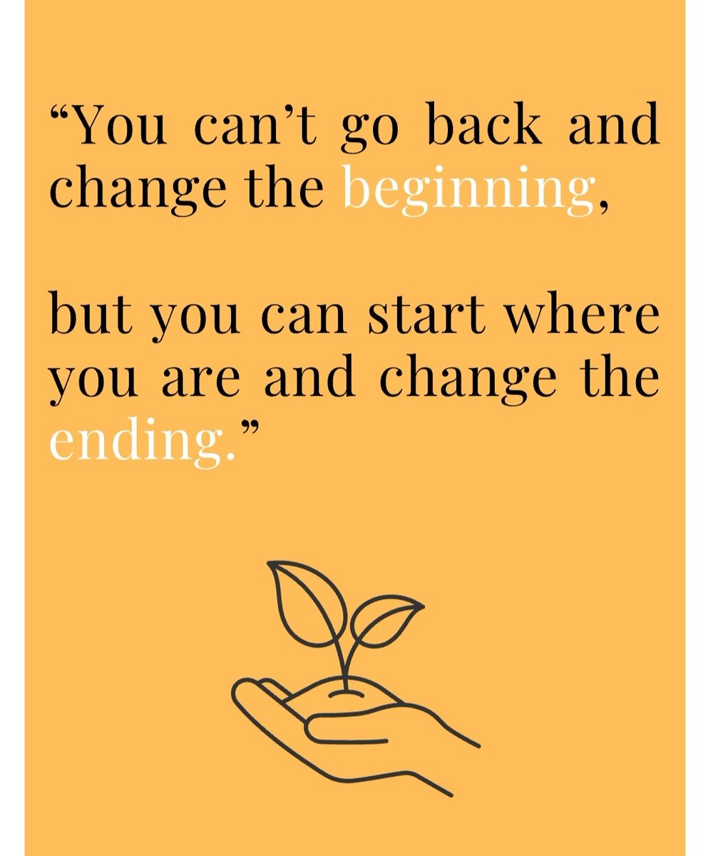 #everyendisanewbeginning #hope #hopefoundation #recoveryispossible #RecoveryJourney