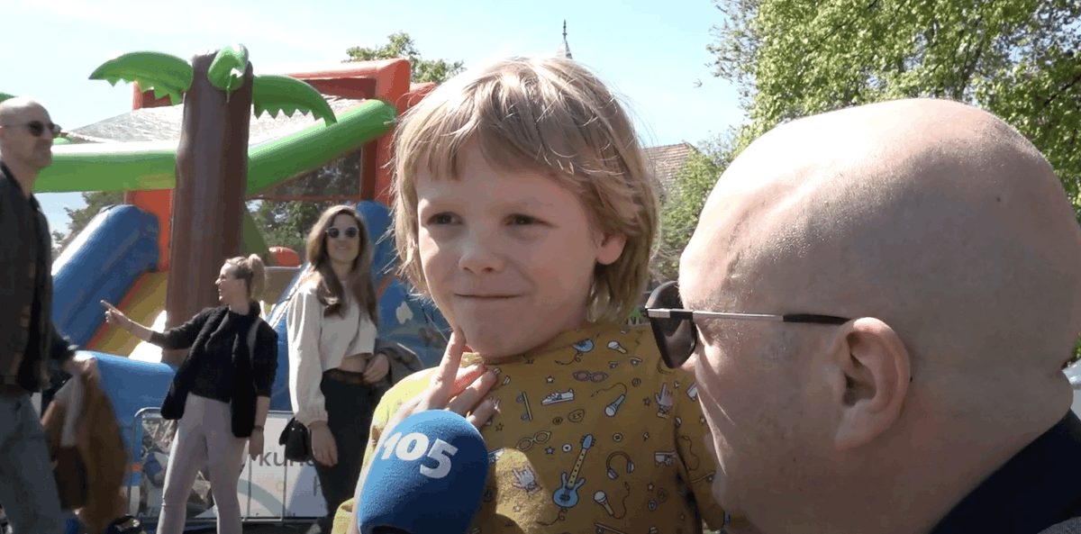Ook het Kinderfestival op het Bevrijdingspop terrein is in volle gang: Het bericht Ook het Kinderfestival op het Bevrijdingspop terrein is in volle gang verscheen eerst op Haarlem105. dlvr.it/T6S5b5