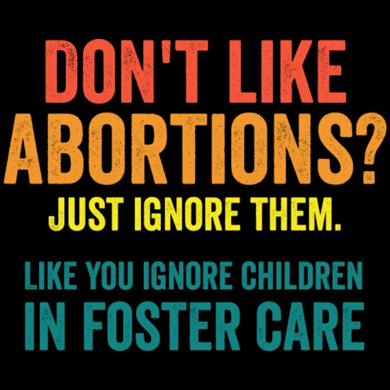 America has 515,000 children in foster care, 155,000 awaiting adoptive placement. *ANN

If #MAGACultMorons  were as invested in children's well-being as they are in forcing birth, those kids might be with 'forever families' right now.

Vote BLUE!
#DemsUnited #ProudBlue #wtpBLUE