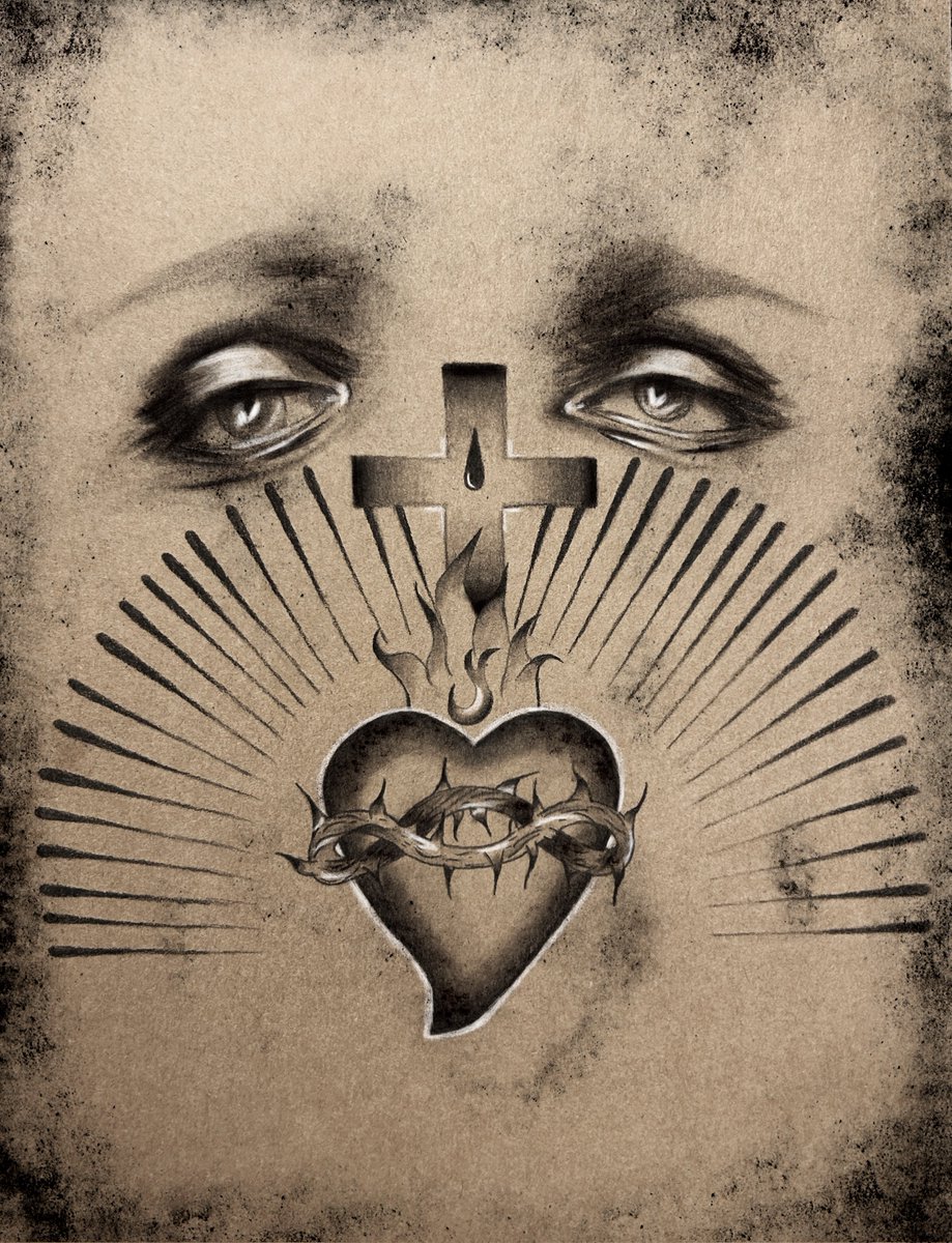 sufferings of a sacred heart