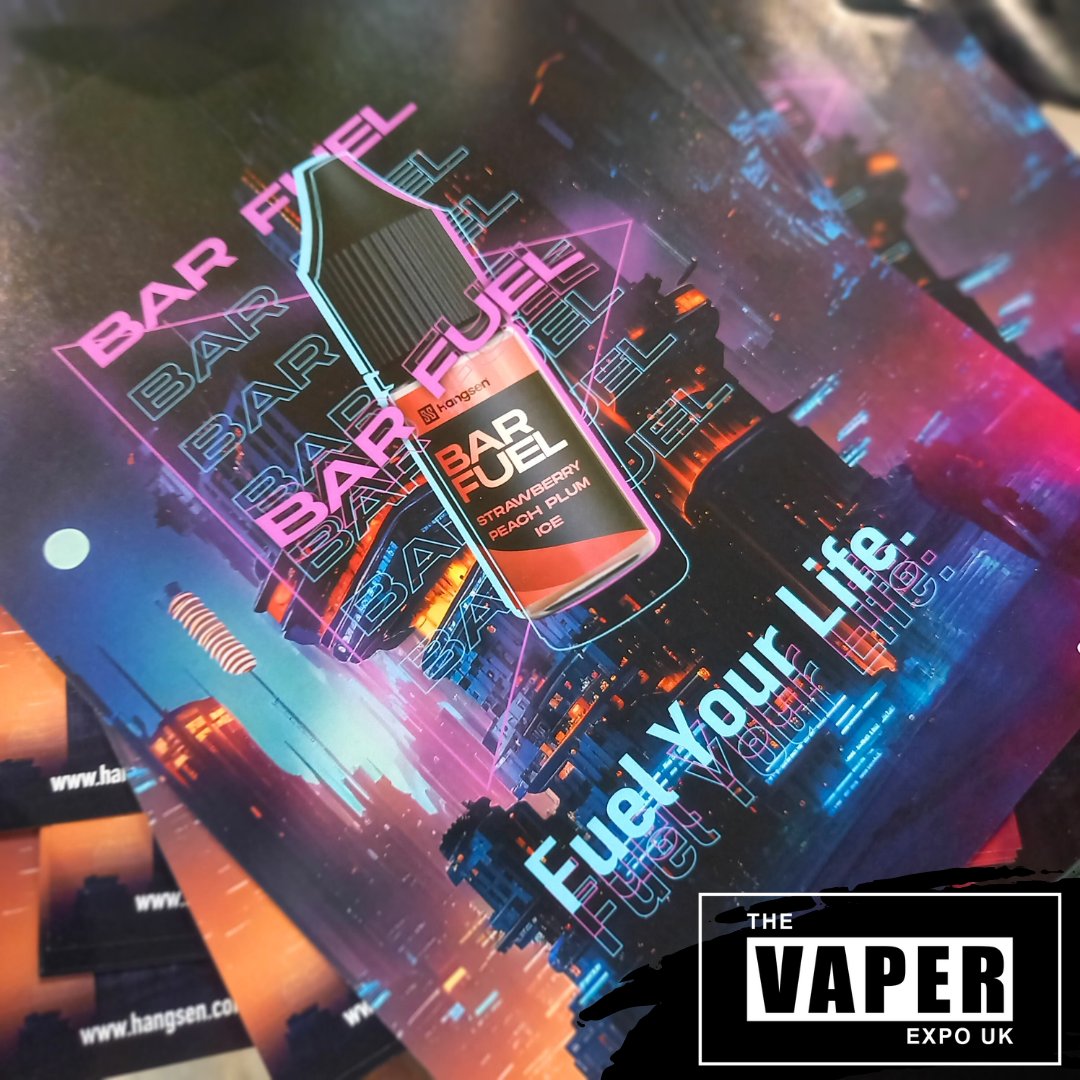 5 DAYS TO GO... ⏰🇬🇧

The @vaperexpouk is drawing closer and things are heating uppp! 🔥

This is bound to be the event of the CENTURY! 🎉

Vaper Expo, 10th-12th May, NEC, Birmingham, UK 
Booth: B30

See you there #vapefam

#vaperexpouk #vapecommunity #vapenation #vapeon
