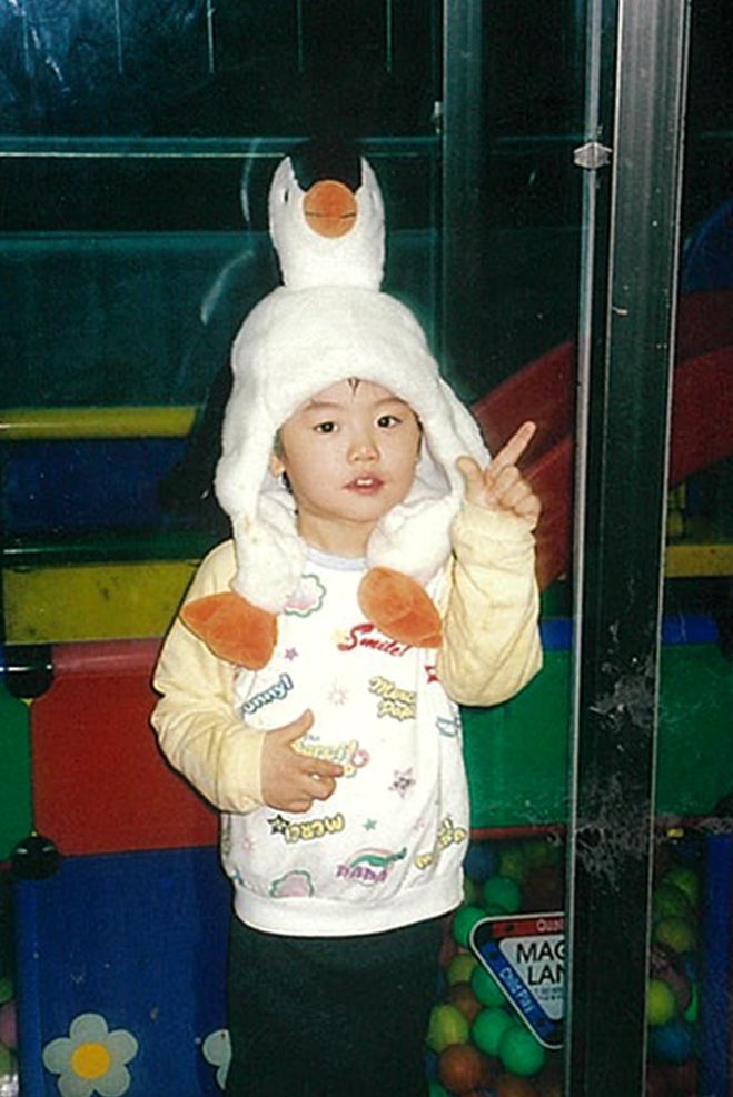 CRAVITY_twt's tweet image. 해피 어린이 날~❤️
#민희