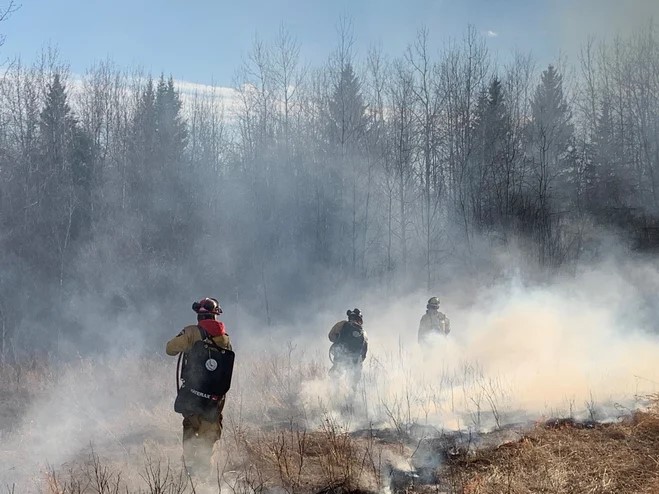 Today marks the start of Emergency Preparedness Week—A nationwide incentive to build more resilient communities and increase Albertan’s risk awareness. Stay tuned for updates on how you can be prepared in the event of a wildfire. #EPWeek2024