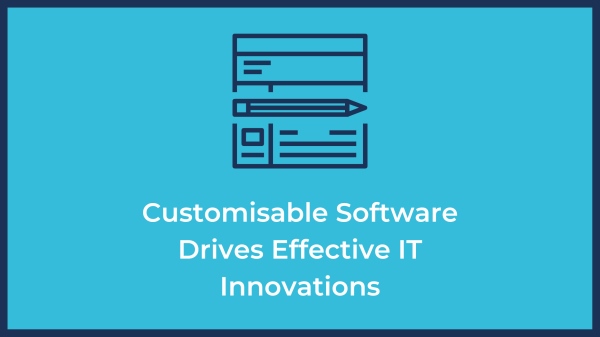 Unlock endless possibilities with customisable software! Drive effective IT innovations and stay ahead of the game. Embrace the power of customisation today.

Learn more:
bit.ly/4bdukjj

#ITinnovations #customsoftware