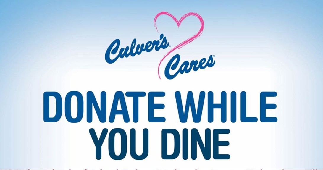 On May 15, our friends at Culver's Dupont and Washington Center are partnering with Turnstone to support our mission. Donate while you dine— 20% of all dine-in and drive-thru sales will be donated! You can also volunteer to run food with us! Sign up: bit.ly/44tBltv