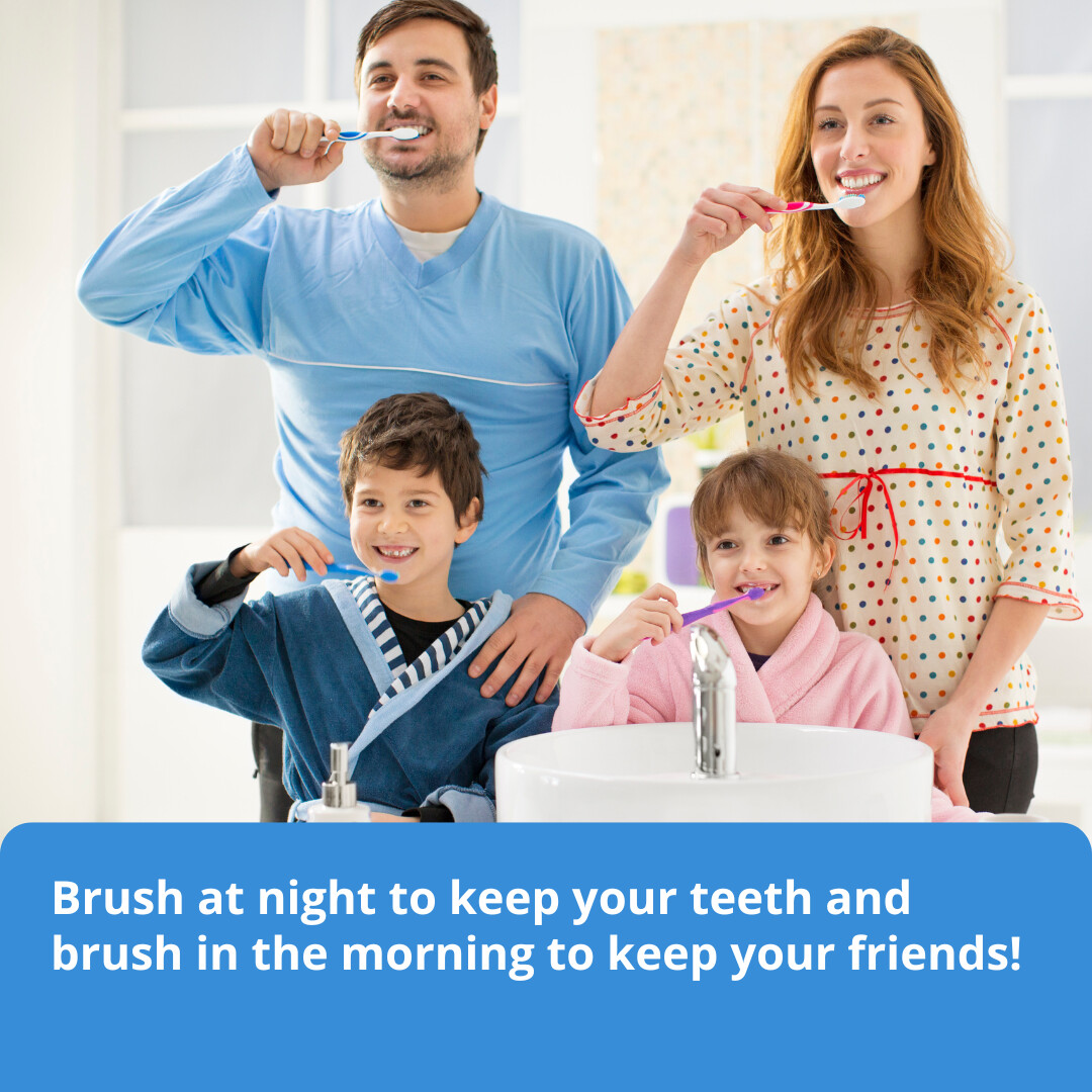 Having a good and simple regime for dental hygiene helps improve the quality of life all around. We are here to help every member of the family maintain a healthy smile. #DentalHygiene #HealthySmile

lightlanedental.co.uk/general-dentis…
