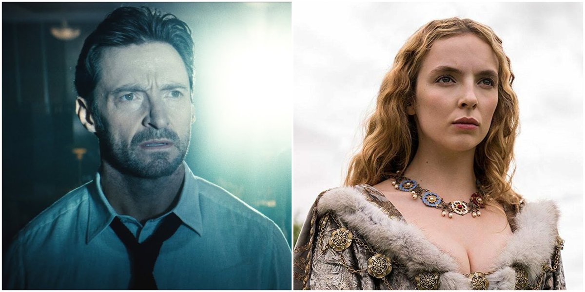 Hugh Jackman e Jodie Comer protagonisti di un nuovo film su Robin Hood tinyurl.com/bdfbj7jx #HughJackman #JodieComer #RobinHood