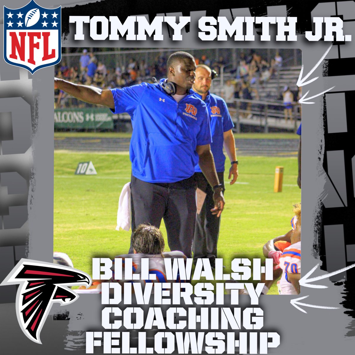 Tommy Smith Jr. tweet media