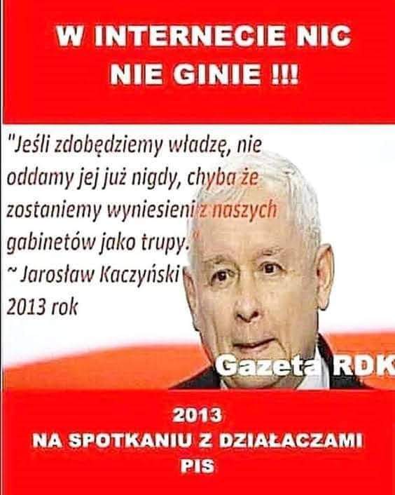 A jakże! W punkt @KLipiak 
+ to 👇
A jednak stracili! 
#IdziemyNaWybory 
#PiStoRosja 
#PiStoTargowica 
#PisToMafia