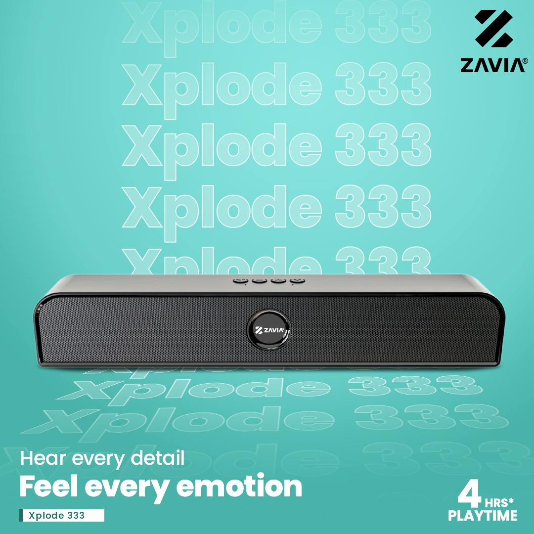 Hear every detail, feel every emotion with Zavia Xplode 333. . . . #zavia #GamingCommunity #TwsGaming #VirtualReality #uninterruptedgaming #uninterruptedcalls #crystalclearsound #wirelesneckbands #bluetoothtws #seamlesslistening #techgadgets #audioexperience #sound #bass #gaming