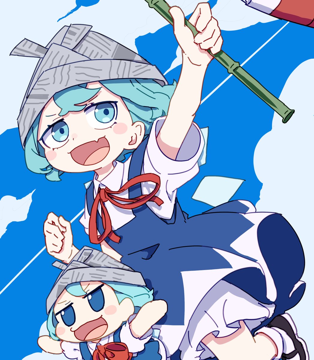 #東方Project