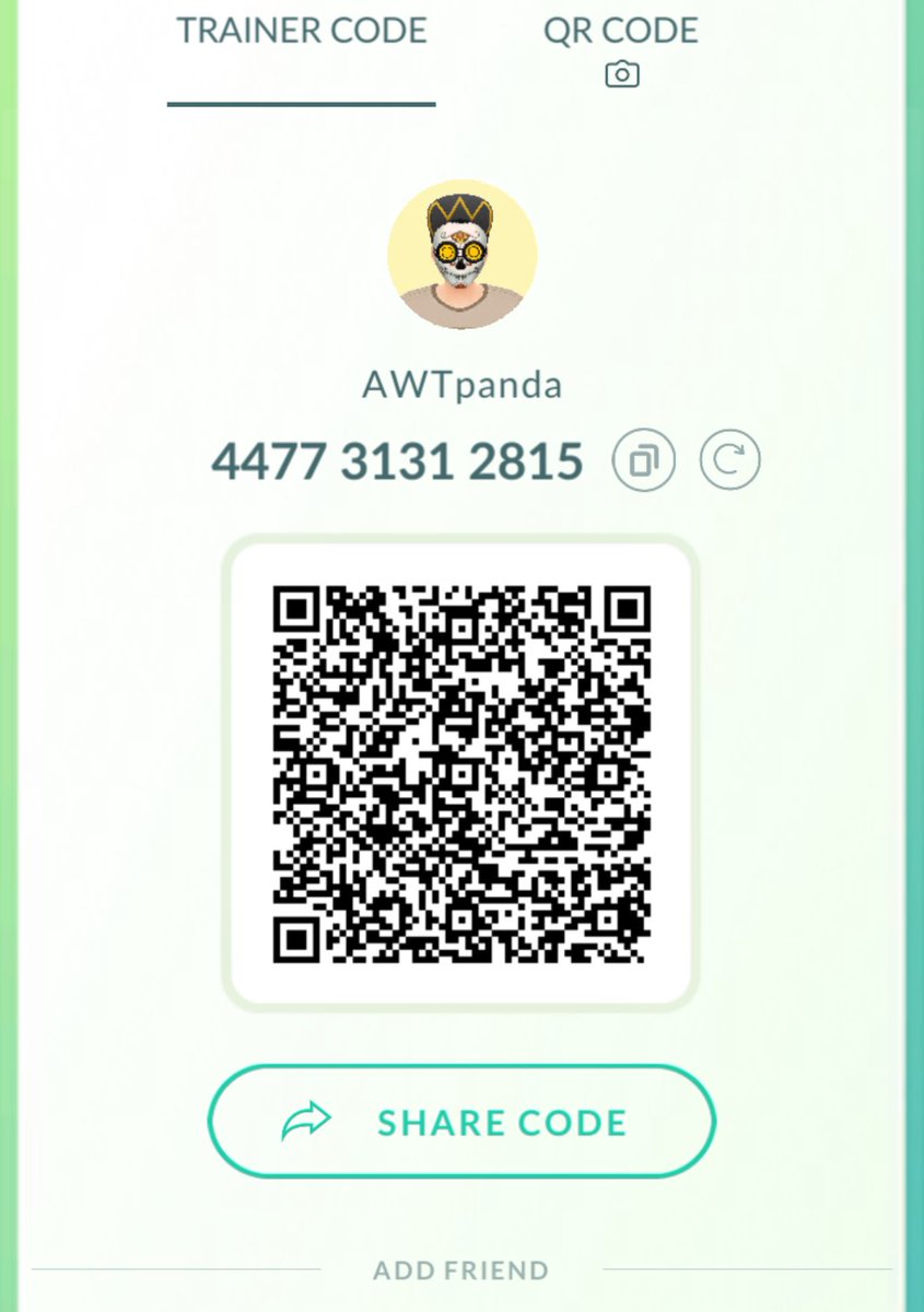 AWTpanda's tweet photo. That time again. Looking for 100 idol grind friends in #PokemonGO. 
•Be REALISTIC with daily interaction (missing a day is fine). 
•I send daily
•🐌 will be removed. 
•I do NOT egg XP Ultra/Best so please don’t delay progress. 
•New/re-adds welcomed. 
•Thanks in advance 😘 https://t.co/eHsXDQvCBW