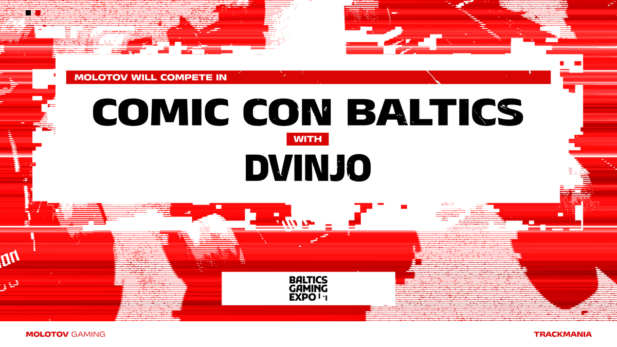 Congratulations to the one and only <a href="/ImDvinJo/">DvinJo</a> as he qualifies to the offline finals of the Comic Con Baltics 2024 later this month in Vilnius!
🔥🔥