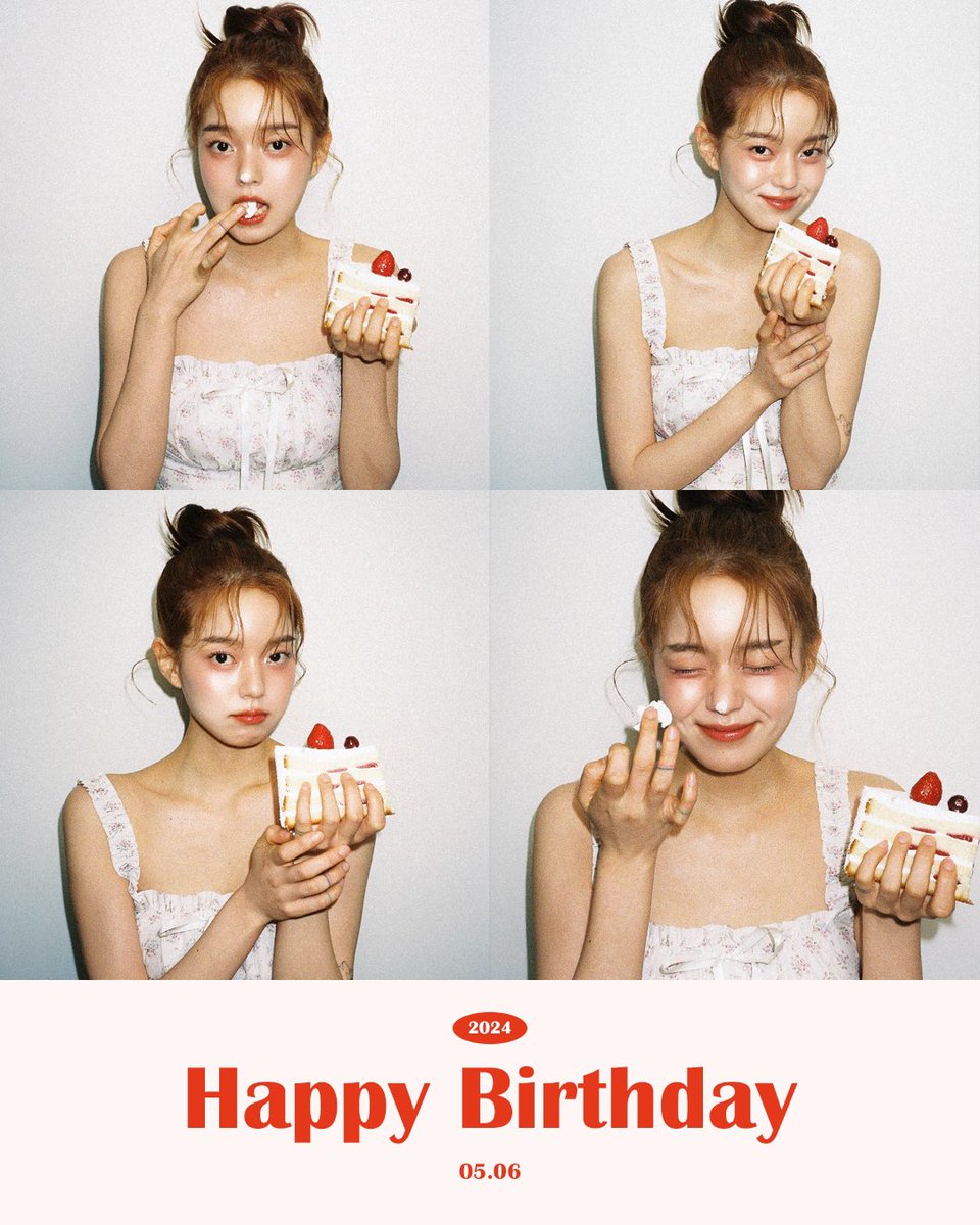 ʜᴀᴘᴘʏ ʙɪʀᴛʜᴅᴀʏ

로시의 생일을 축하합니다🎉💙

#로시 #ROTHY_DAY #HBD