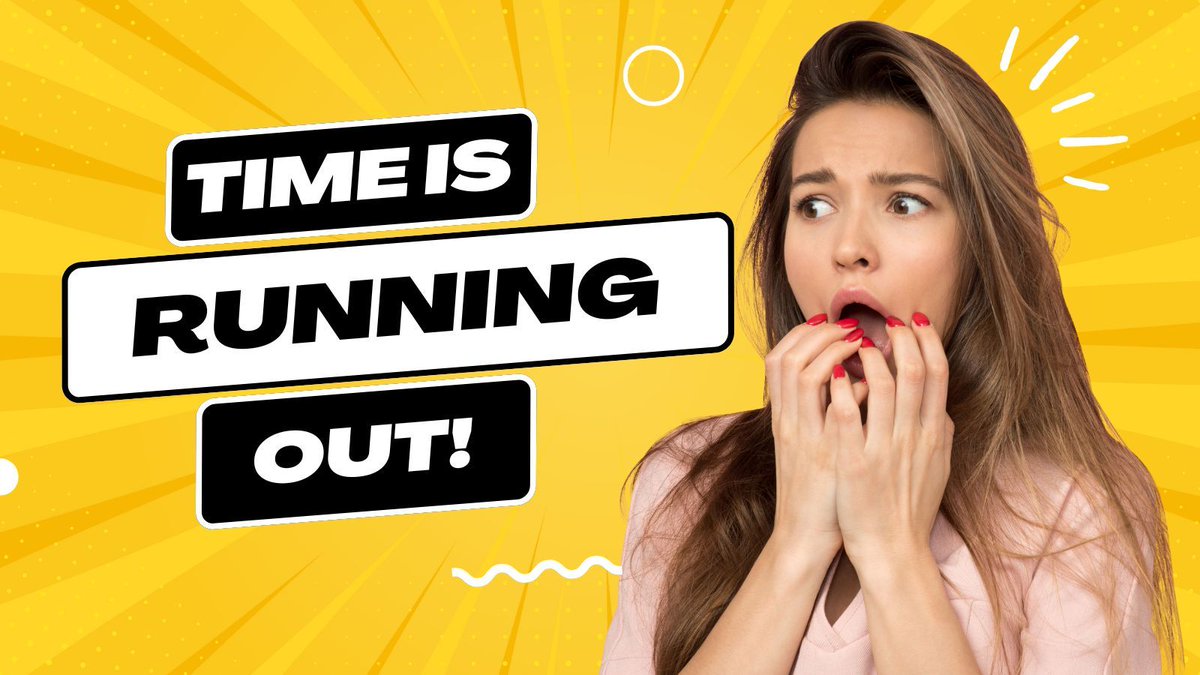 ⏳ Time is running out!

Don't miss your chance to make a last-minute comeback in the #SatoshiSpins Slot Tournament!

Give it your best shot today for a chance to win big! 💰 🎰 #SpinToWin #FinalHours