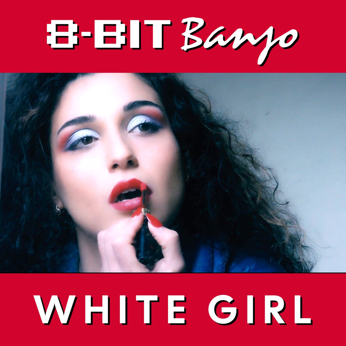 White Girl by @8bitbanjo music video OUT NOW!Starring Zaza
Directed by @kingbippy
Produced by @rirunfilms
Link in bio. 
#musicvideo #punkrockmusic #punkmusic #punkmusicvideo #punk #model #modeling
