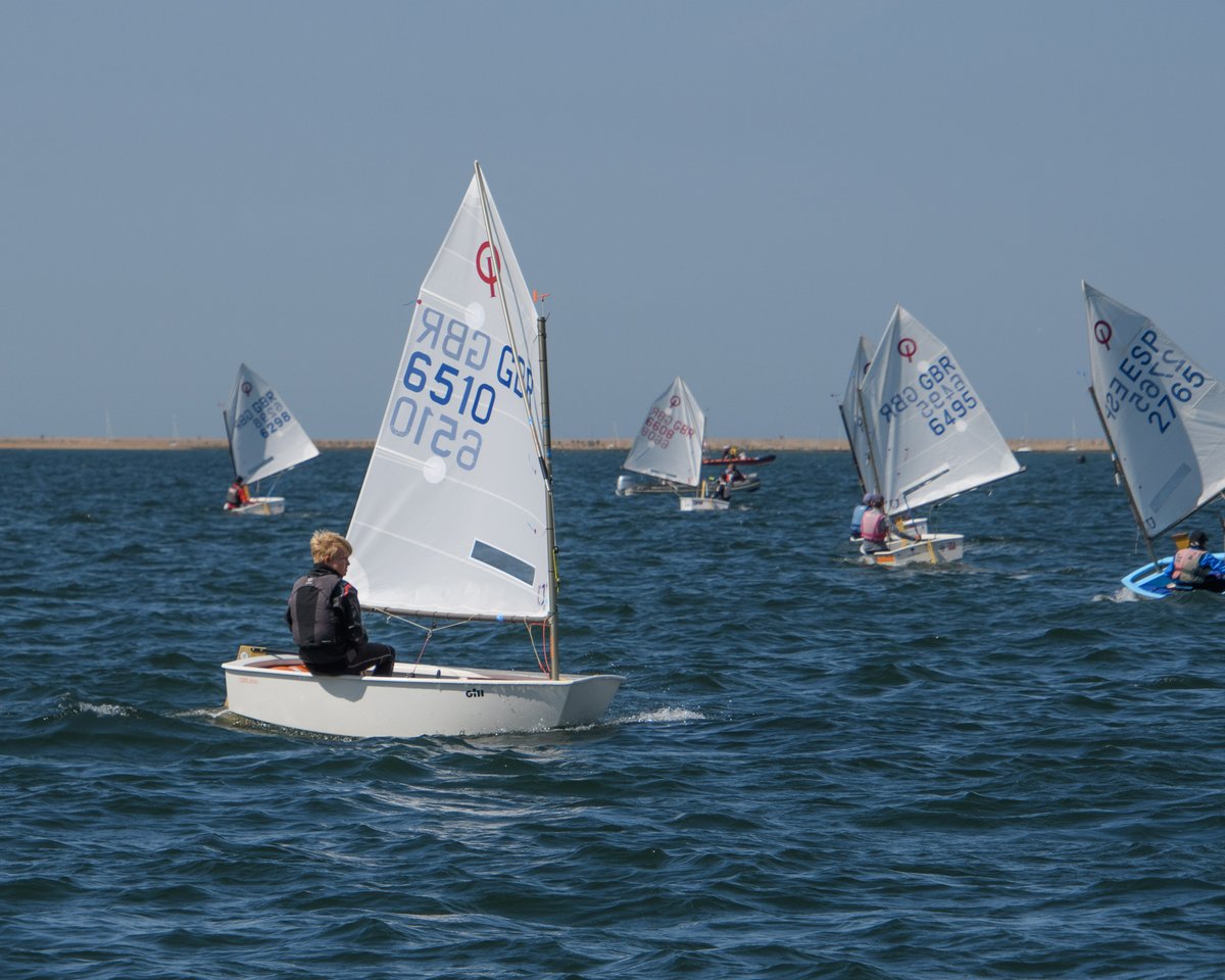 🌟 Dive into the action at the 2024 Lymington Optimist Open on May 25th and 26th!  Entry is £70 including a free BBQ ticket for the social on Saturday evening! Enter via the following link: rlymyc.org.uk/optimistopen 🤩💥 #Optimist #Racing #Lymington #LoveWhereYouLive 🌊🚀