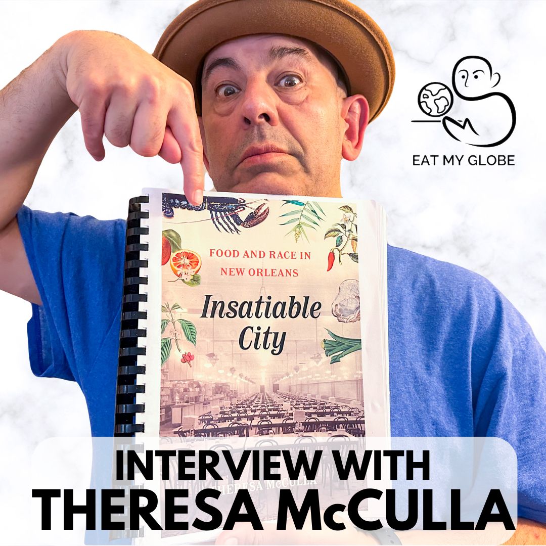 What does #Creole mean?

Find out on #EatMyGlobe as @SimonMajumdar chats with historian, author of #InsatiableCity & our pal, @TheresaMcCu. Tune in wherever you get your podcasts or via the links below:

traffic.libsyn.com/eatmyglobe/EMG…

EatMyGlobe.com/theresa-mcculla

#FoodHistory