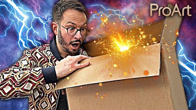 JulienChieze's tweet image. Mon NOUVEAU PC est un MONSTRE… et en plus il est super CLASSE 🤯 

Je vous présente mon Setup 2024 concocté comme des chefs par @AsusFrance et @PowerLabFr 🔥 youtu.be/BTX7_QWVOzo #collaborationcommerciale