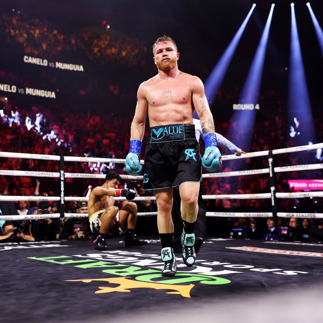 UNANIMOUS 👑🇲🇽 

#canelomunguia