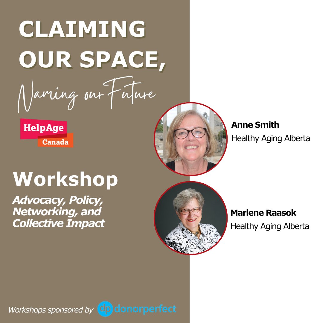 Come see Anne Smith and Marlene Raasok at the #CBSS2024 Sector Summit to get all the details on advocacy, policy, and networking for maximum impact! 💪 Register today ▶️ loom.ly/O68tLPc