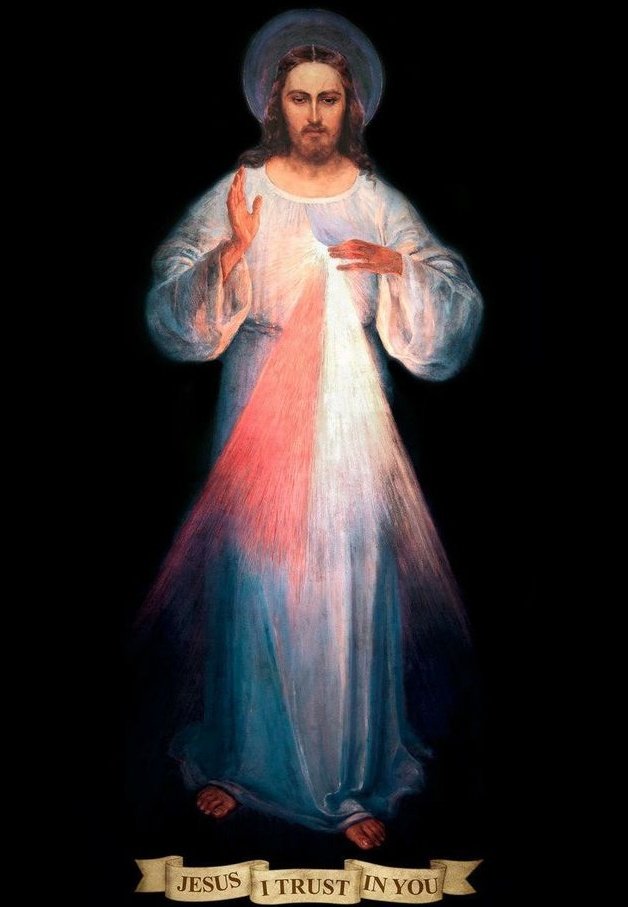 Tell me all, My child, hide nothing from Me, because My loving Heart, the Heart of your Best Friend, is listening to you.( Divine Mercy in My Soul :Diary of St Maria Faustina Kowalska # 1486) #divinemercy