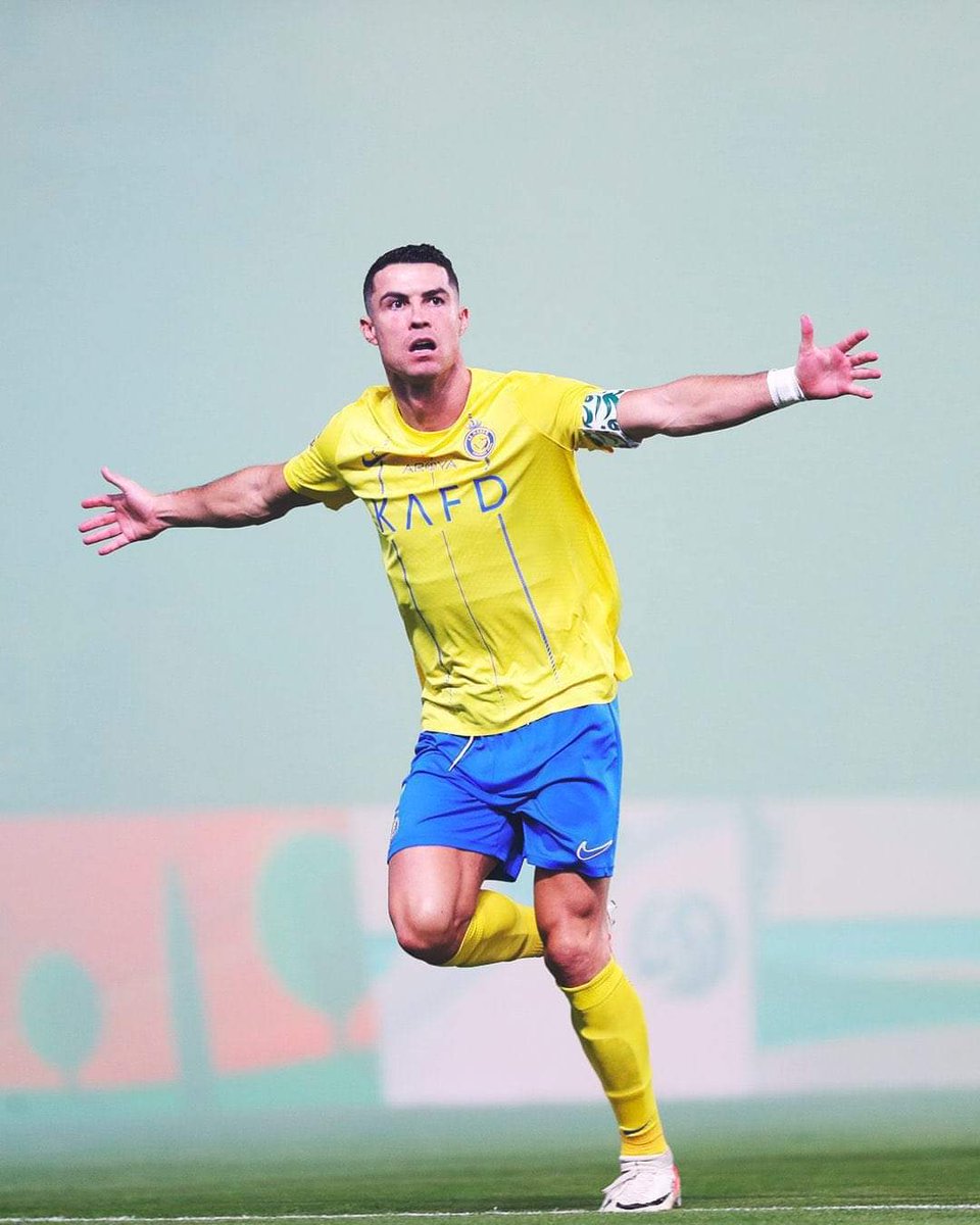 🚨🚨🚨🚨🚨

معلومة : 

لا يوجد أي لاعب في دوري روشن ساهم بـ +50 هدف مع ناديه في جميع المسابقات بأستثناء الأسطورة كريستيانو رونالدو الذي يملك 56 مُساهمة مع #النصر 🔝.

😱😱😱😱😱😱😱😱😱