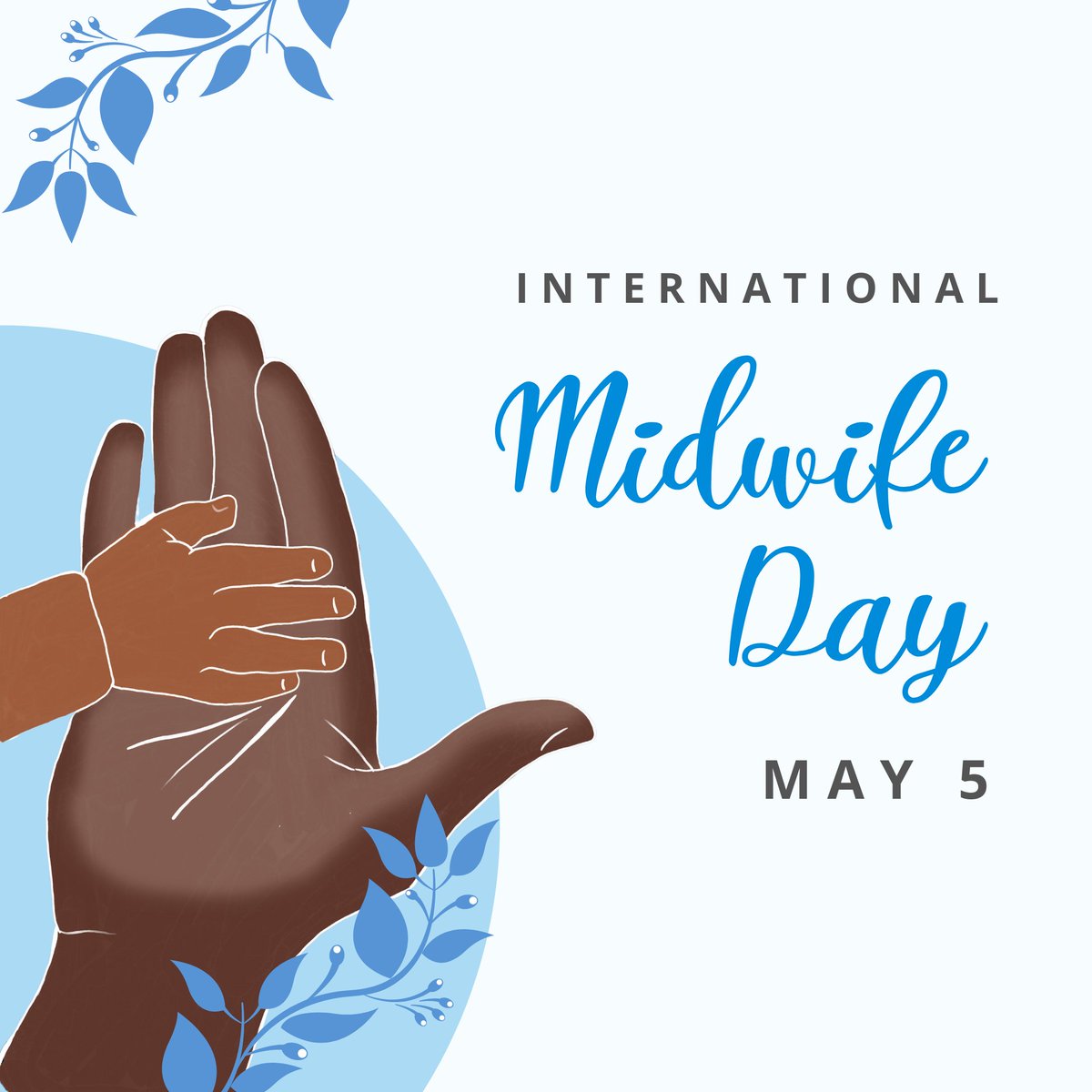 Happy #InternationalDayOfMidwives to all the incredible midwives in Rwanda! You play a vital role in ensuring safe pregnancies & childbirth for mothers & babies. Your dedication & expertise have contributed to the reduction of maternal & newborn deaths. Thank you!