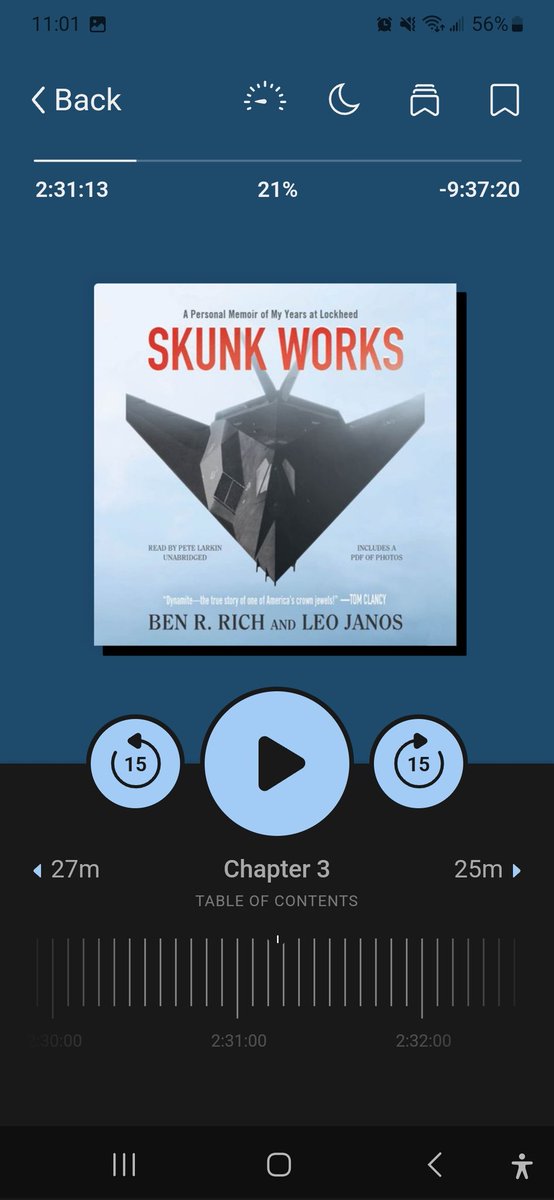 @steeljawscribe Irony. That's my current commute audio book.