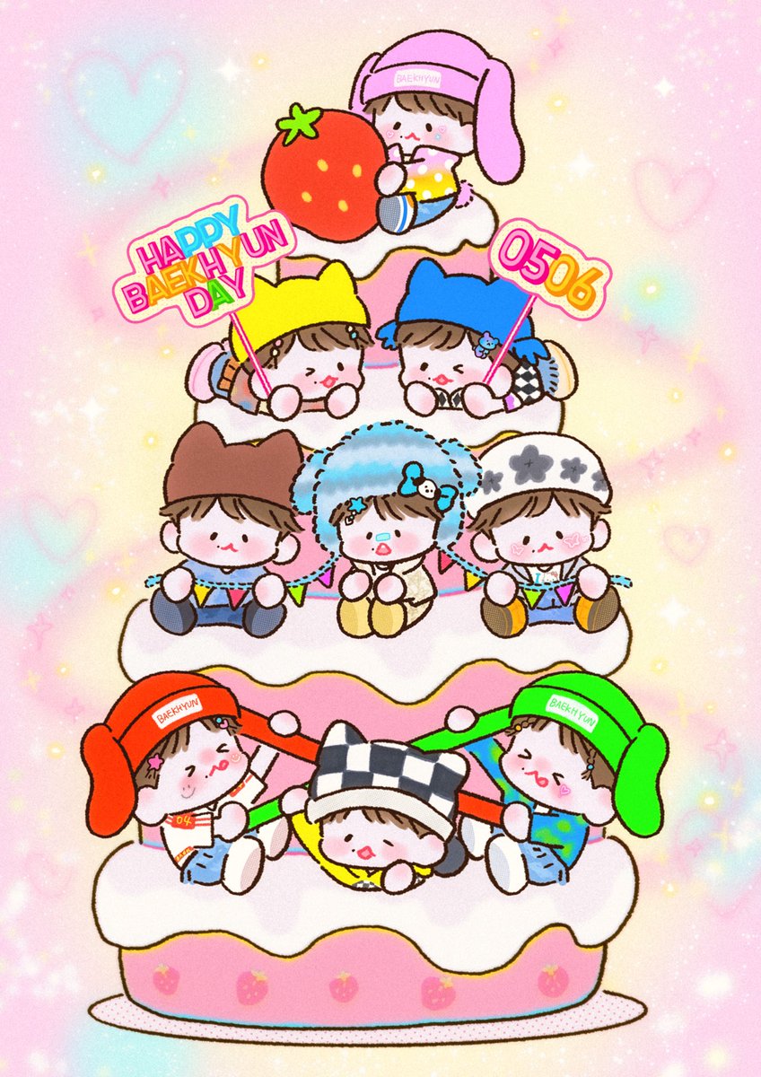 yooocookie's tweet photo. 이 세상에서 젤 멋있구 기여운 내 사랑❤️
생일추카해🥳🎂
늘 건강하구 행복하길🌸
#백현 #BAEKHYUN #HAPPYBAEKHYUNDAY 
#오월이행복한이유는_배켜니 
#해피큥데이 https://t.co/yI1lcJQem5