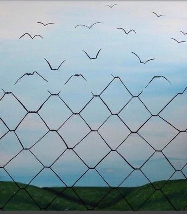 ChessieR's tweet image. Most, if not all of our fences are of our own making. Free your mind and spirit, your body is sure to follow.
#CSRobertsAuthor #AwarnessperPetrator #RaiseYourResonance #MaintainYourPeace #FreeYourSelf