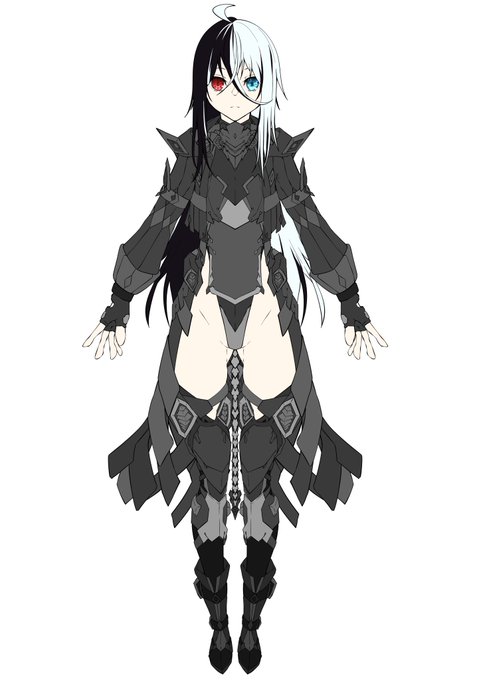 #ゴールデンウィークSNS展覧会2024 OC絵描きの端くれです◝(⑅•ᴗ•⑅)◜ 