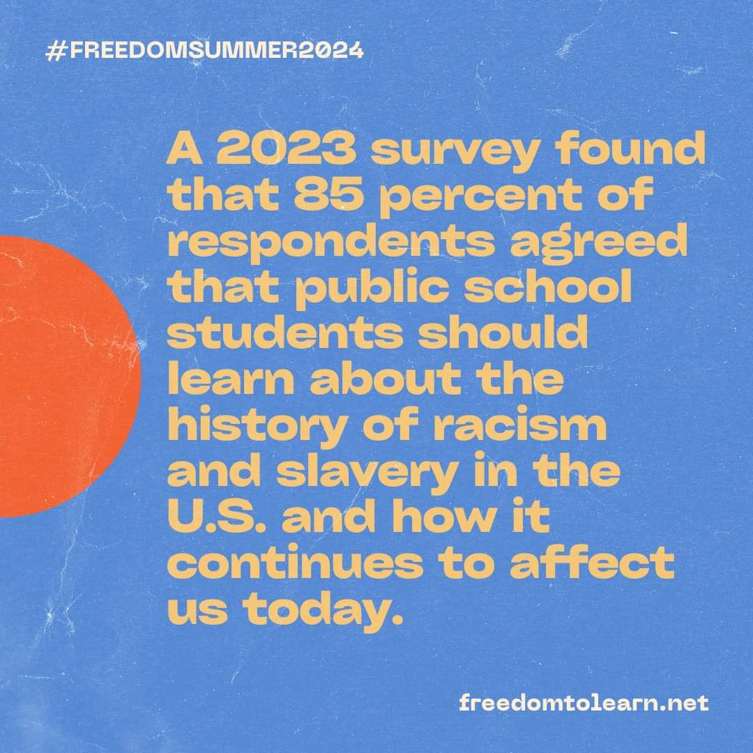 4 THINGS TO KNOW ABOUT CRITICAL RACE THEORY: Learn more about the right-wing attacks to democracy and promote the #FreedomToLearn #NCNWStrong #NCNW #ccncnw