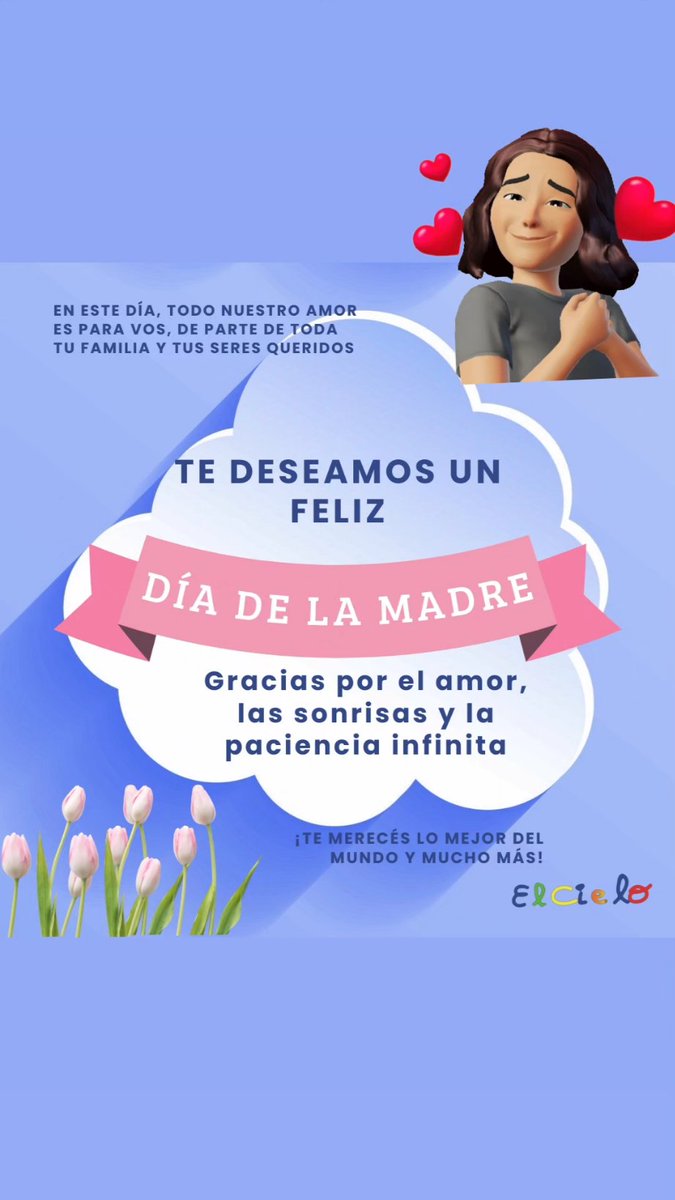 !! Feliz día!! ❤️❤️